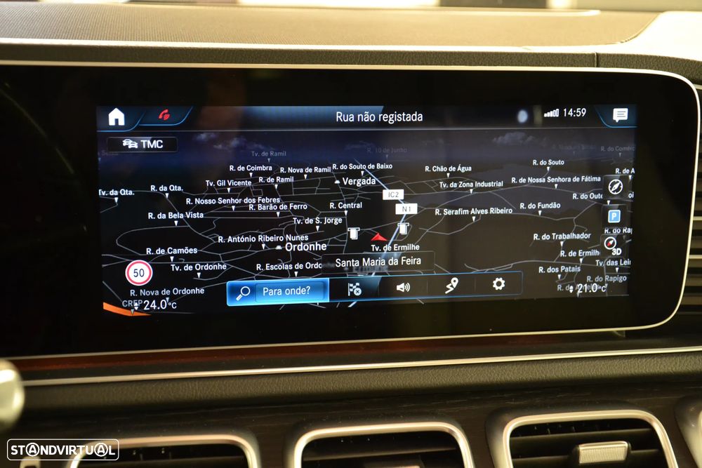 Mercedes-Benz GLS 400 d 4Matic 9G-TRONIC Exclusive - 29