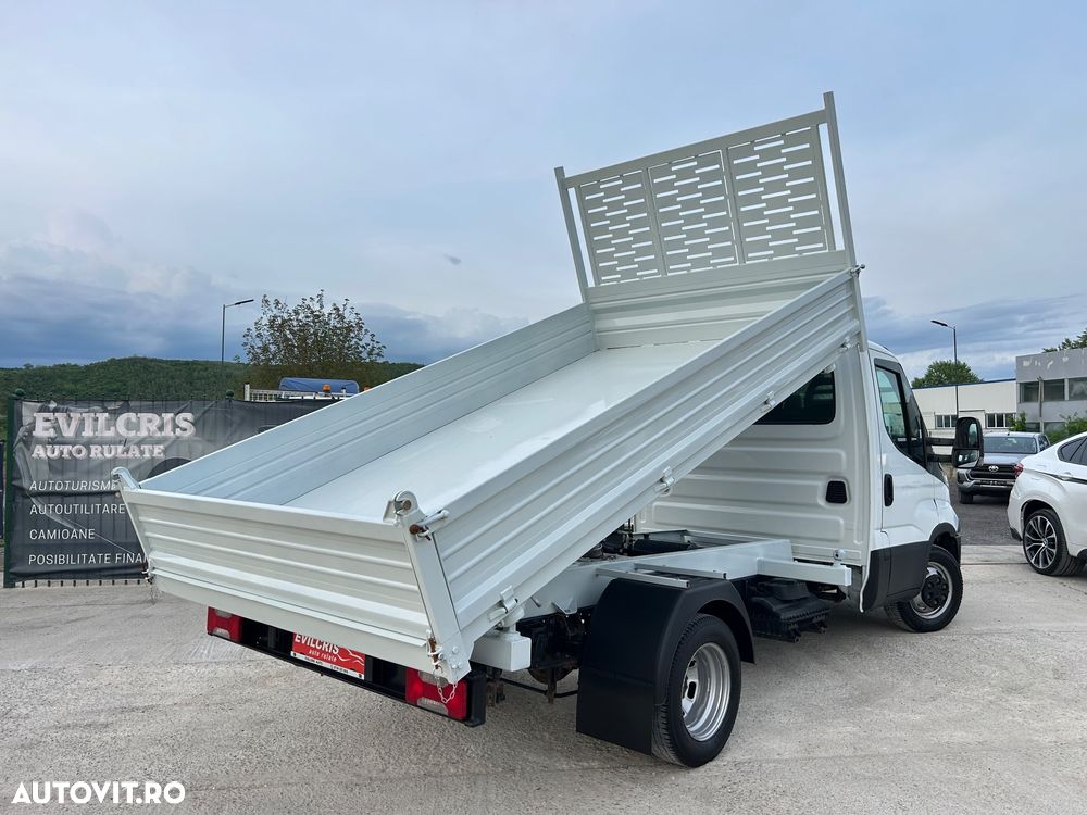 Iveco Daily 3.0 D BASCULABIL - 2