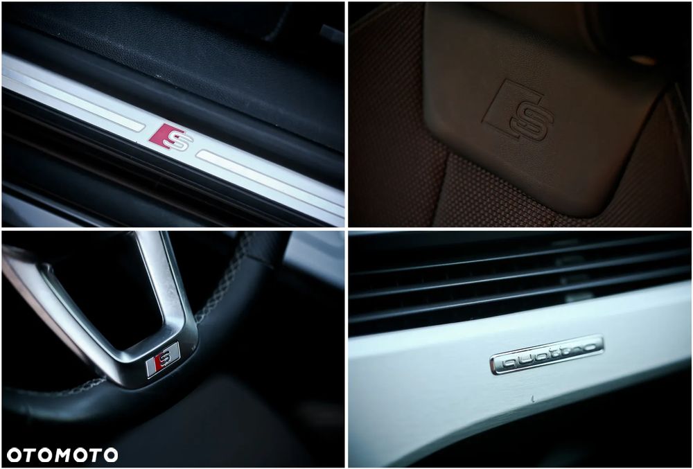 Audi A5 Sportback 40 TDI quattro S tronic S line - 39