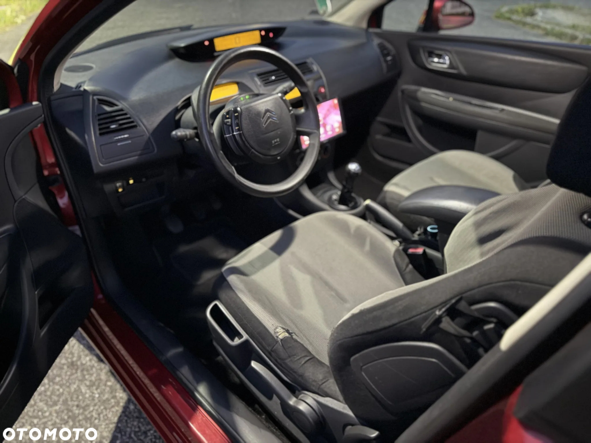Citroën C4 Coupe 1.6 16V VTR - 6
