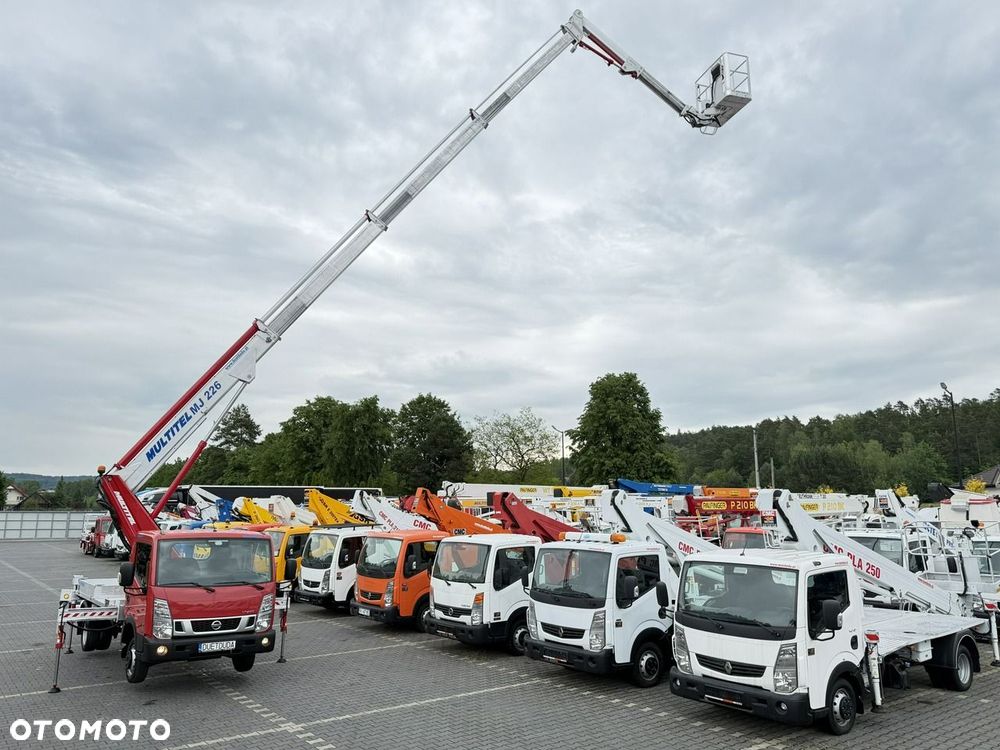 Nissan Cabstar - 5