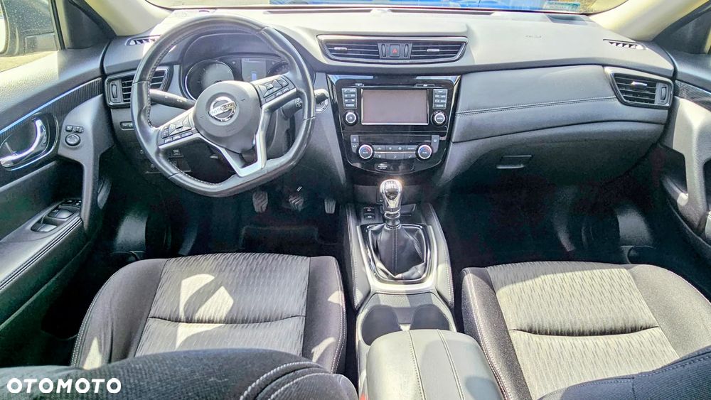 Nissan X-Trail 2.0 dCi N-Connecta 4WD - 4