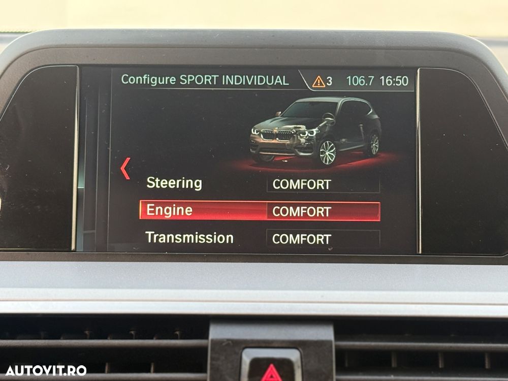 BMW X3 xDrive20d Aut. Advantage - 13