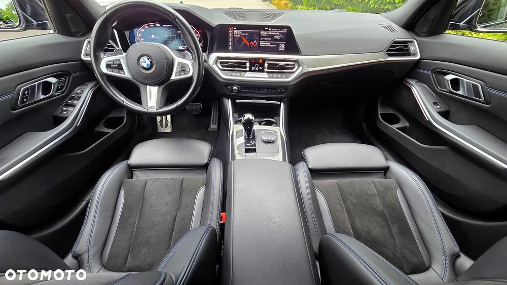 BMW Seria 3 - 7