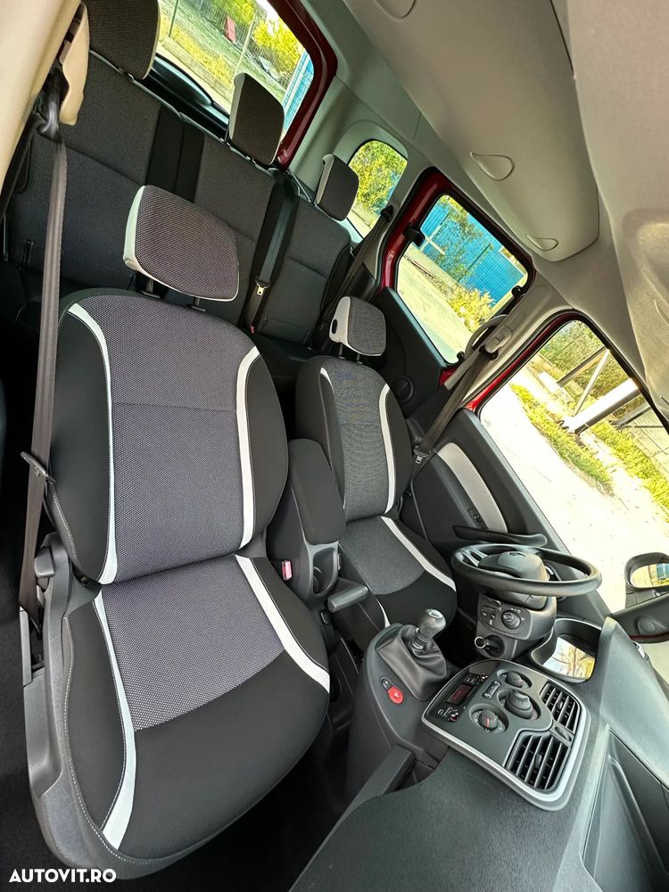 Renault Kangoo ENERGY TCe 115 Start & Stop LIMITED - 9