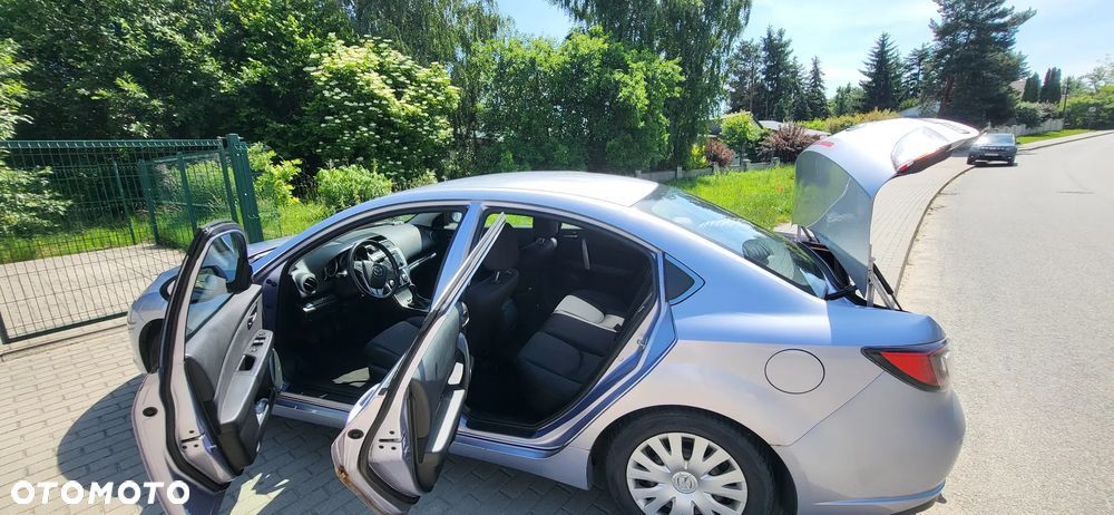 Mazda 6 2.0 Active - 8