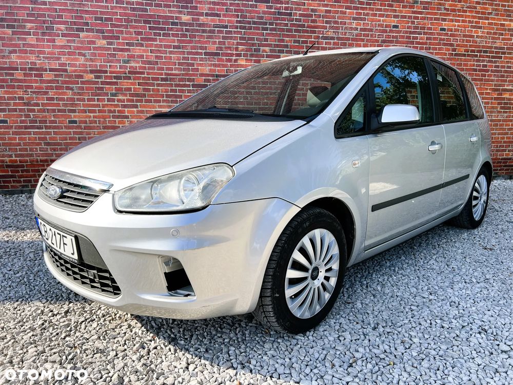 Ford Focus C-Max - 3