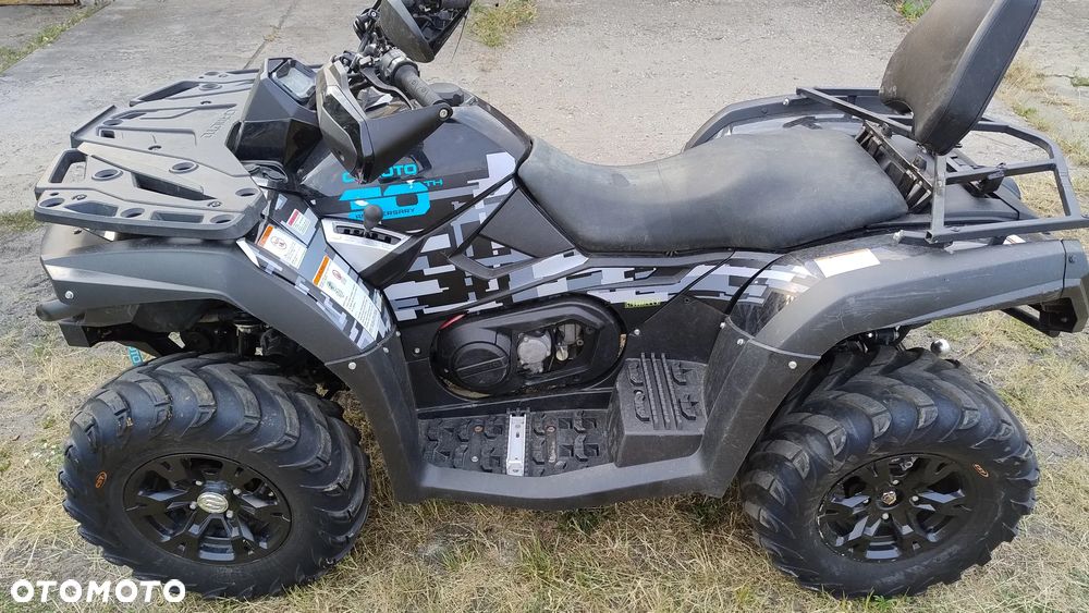 CFMoto CForce - 24