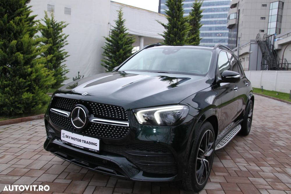 Mercedes-Benz GLE 450 MHEV 4MATIC - 13