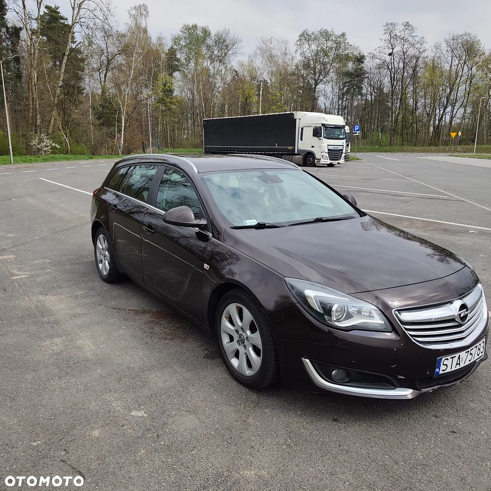 Opel Insignia - 1