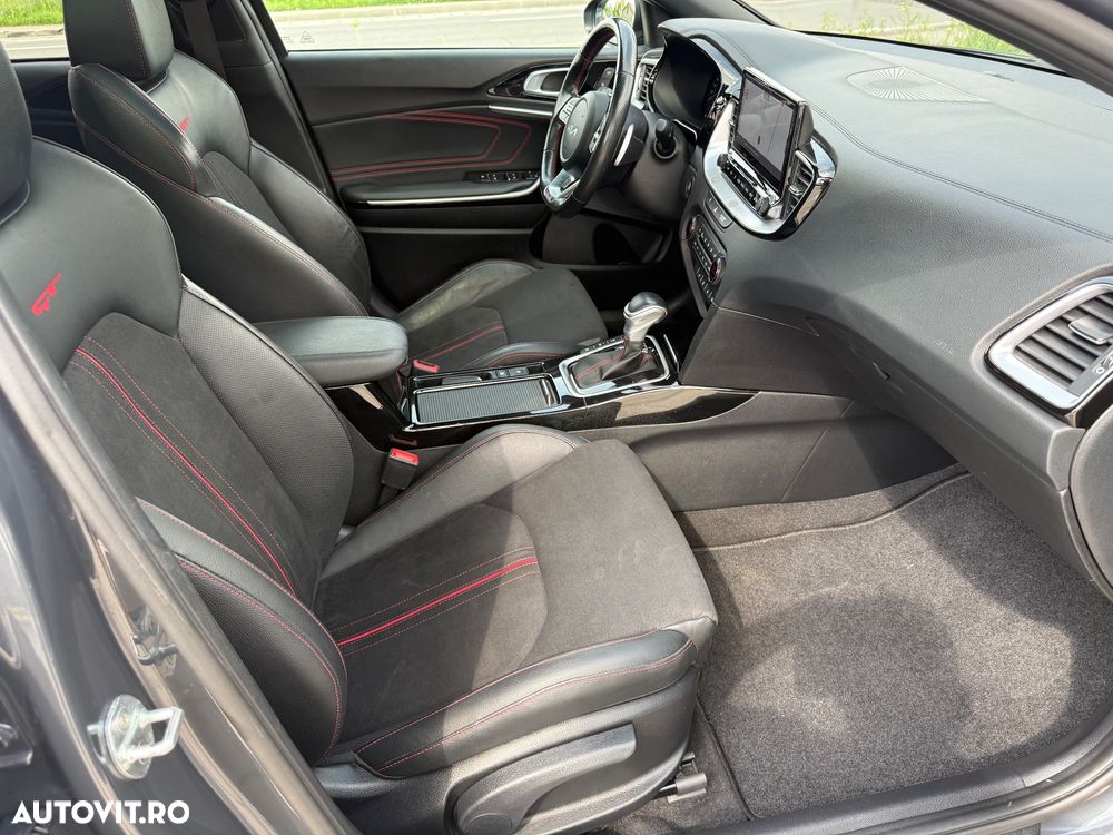 Kia Pro Ceed 1.6 T-GDI DCT7 OPF GT - 29