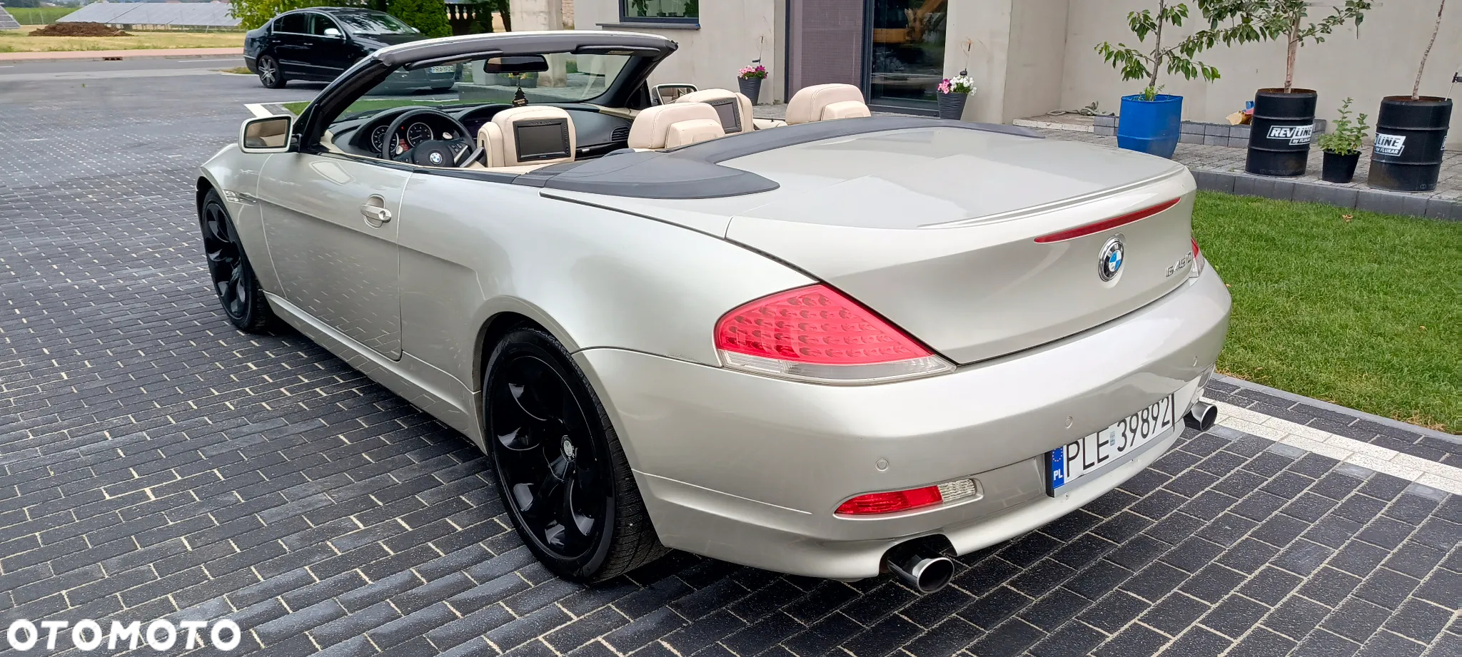 BMW Seria 6 645Ci - 10
