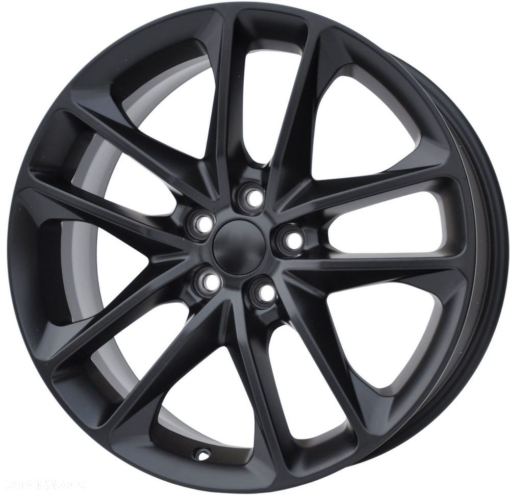 399 BLHM NOWE ALUFELGI 20 5x115 DODGE CHARGER CHALLENGER AWD SRT ET50 - 1