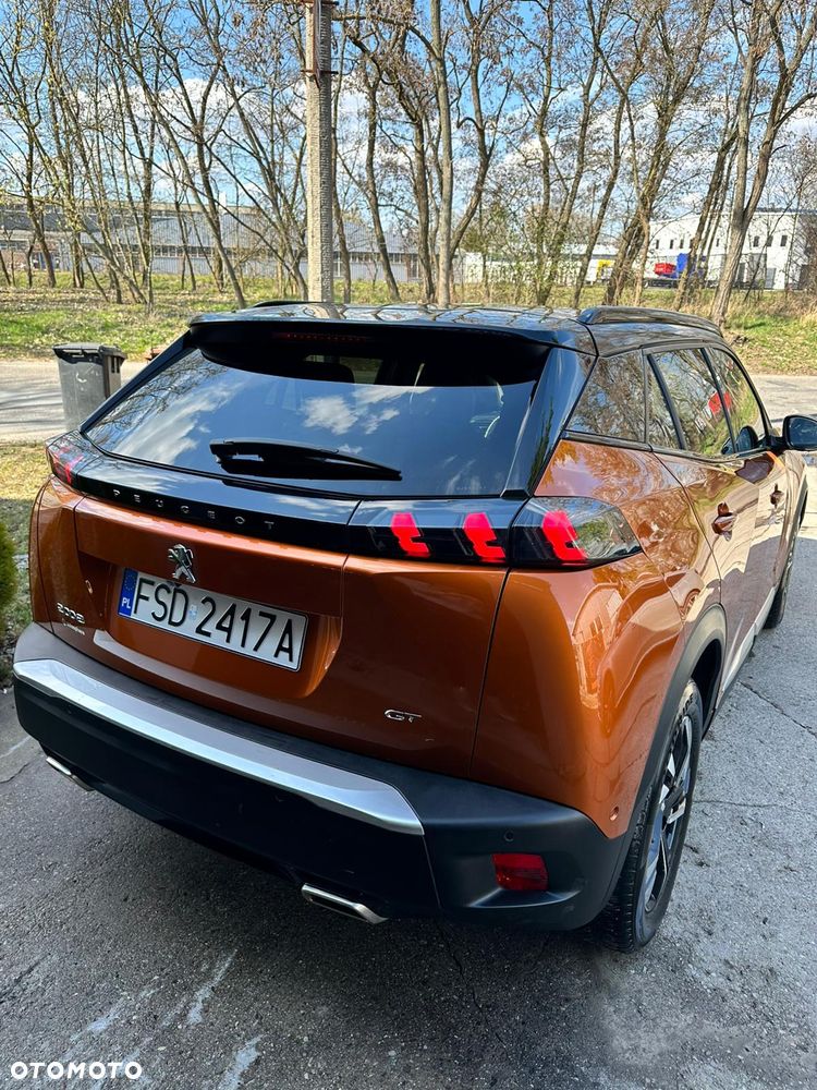 Peugeot 2008 PureTech 130 EAT8 GT Pack - 9