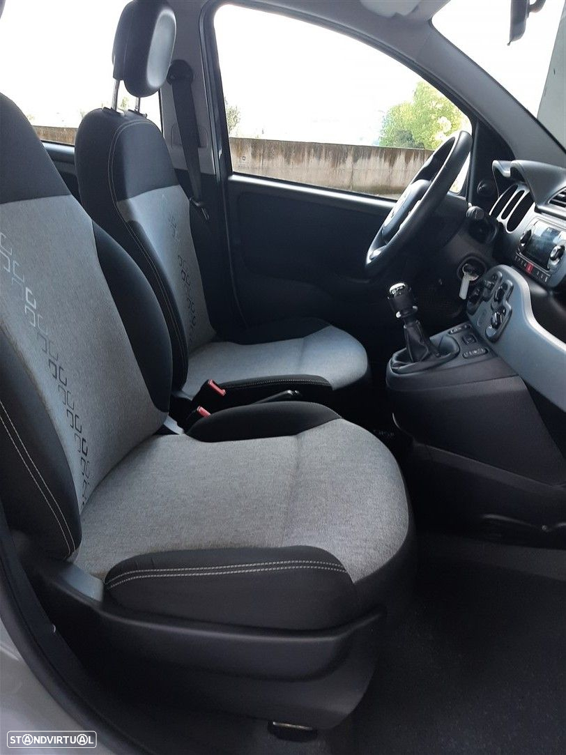 Fiat Panda 1.2 City Cross S&S - 20