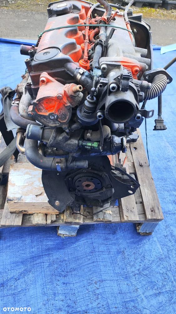 SILNIK M72019 M720.19 46414948 1.9 JTD FIAT PUNTO II BRAVO BRAVA MAREA STILO DOBLO I MULTIPLA ALFA ROMEO 147 156 - 3