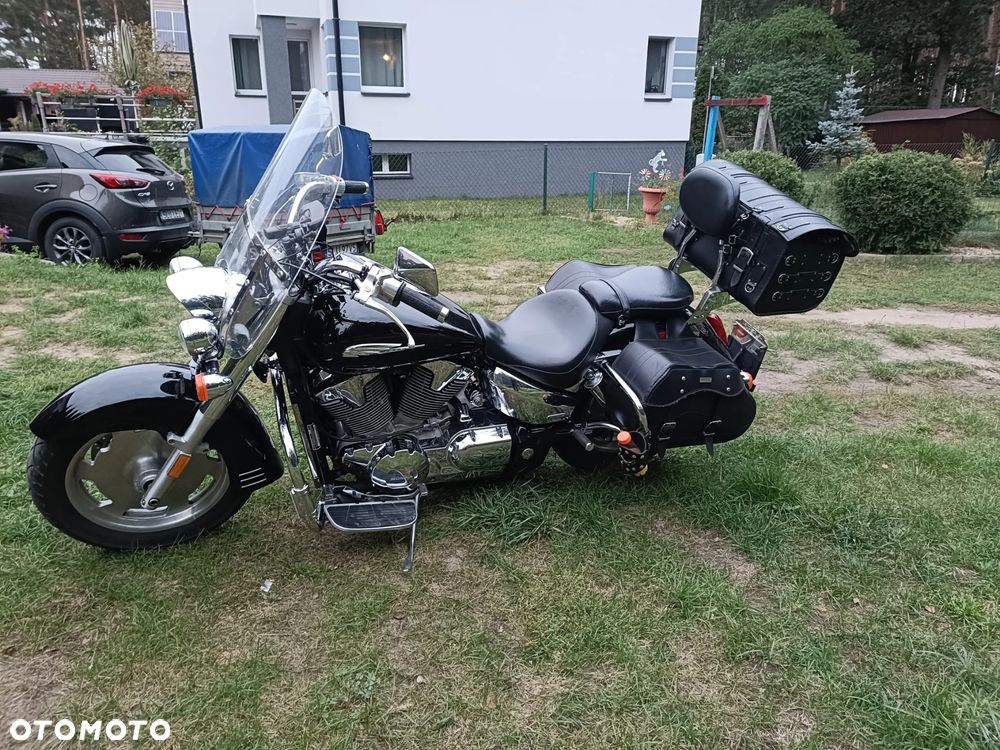 Honda VTX - 6