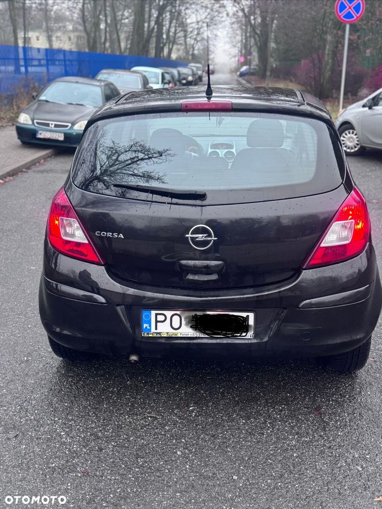 Opel Corsa 1.2 16V Easytronic Selection 110 Jahre - 5