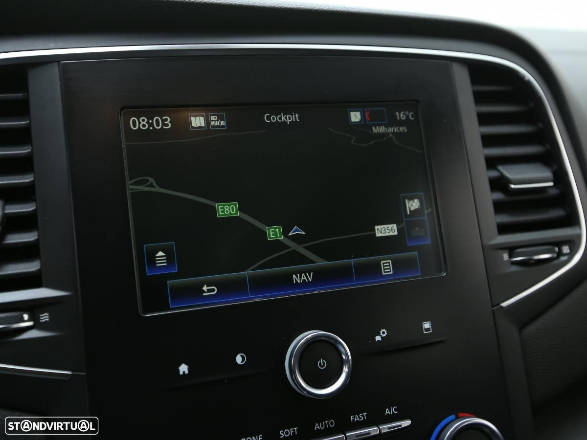 Renault Mégane Sport Tourer 1.5 Blue dCi Limited - 19