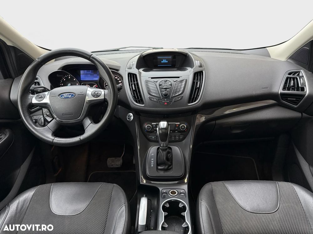 Ford Kuga 2.0 TDCi 4x4 Aut. Titanium - 8