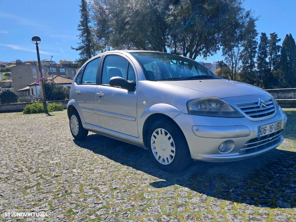 Citroën C3 1.4 HDi Exclusive - 1
