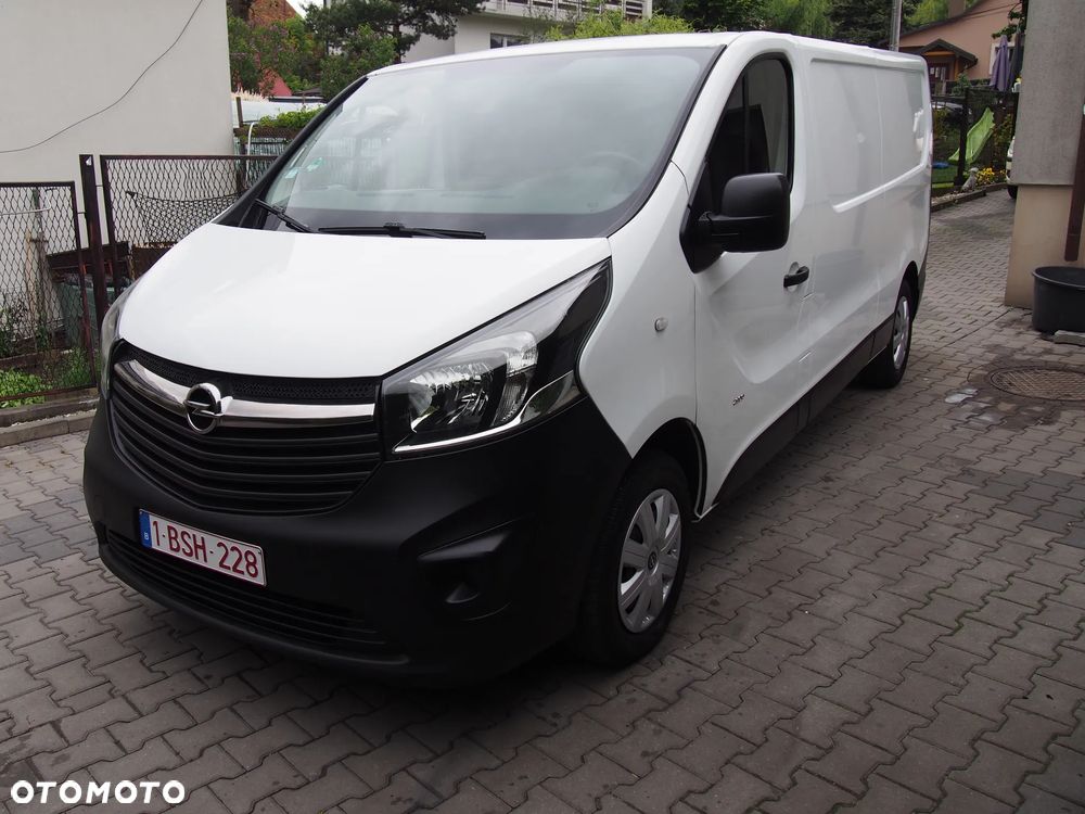 Opel vivaro - 1