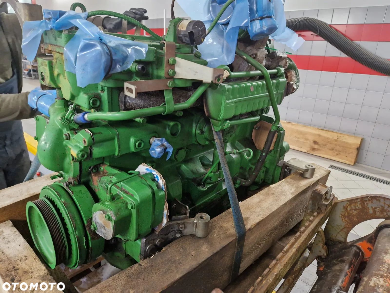 John Deere 6090HJT 1270E 1470E 1910E - 1