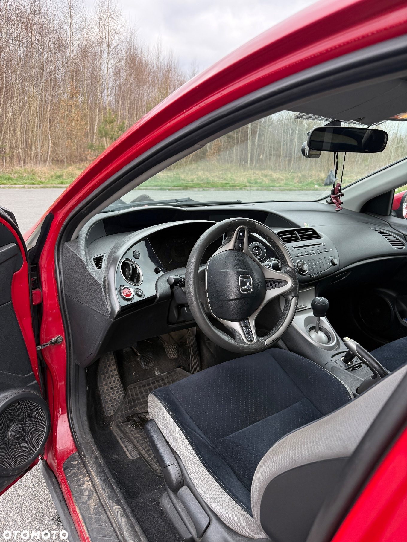 Honda Civic 2.2i-CTDi Comfort - 10