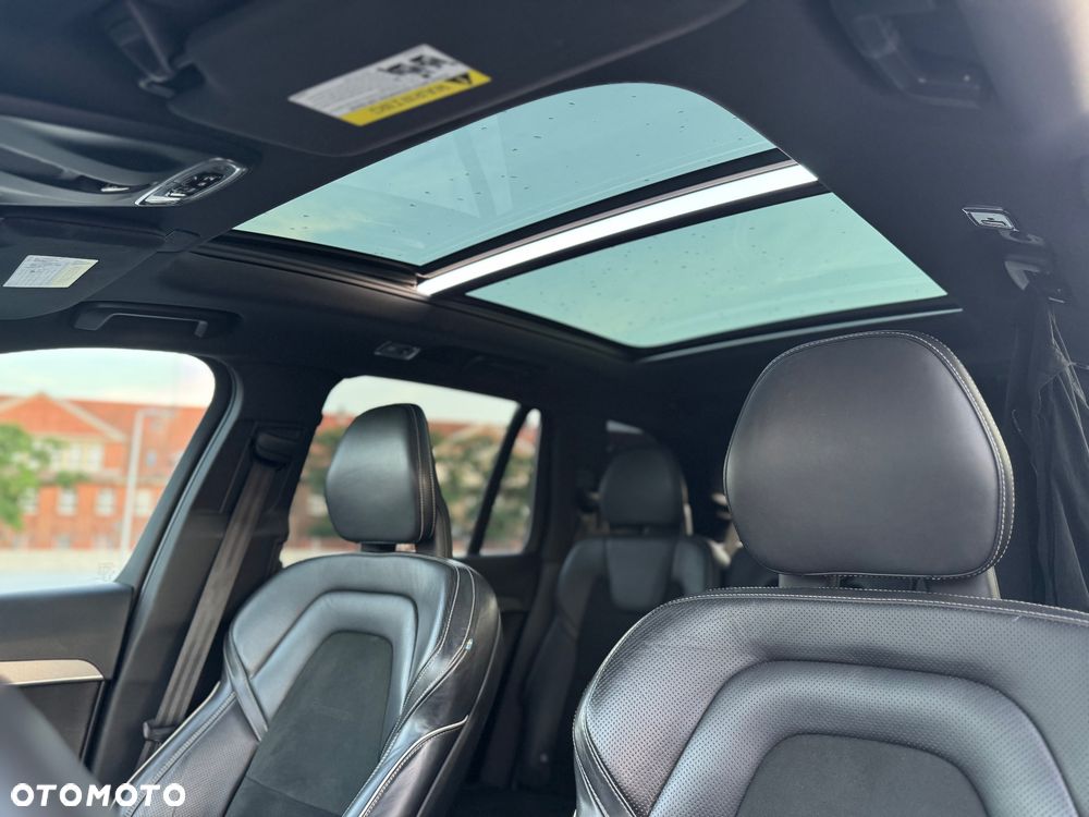 Volvo XC 90 T6 AWD R-Design 7os - 11