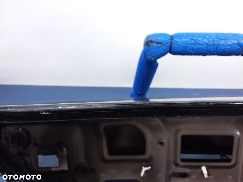 AUDI A8 D4 4H TYLNA KLAPA BAGAŻNIKA TYŁ LZ9Y - 11