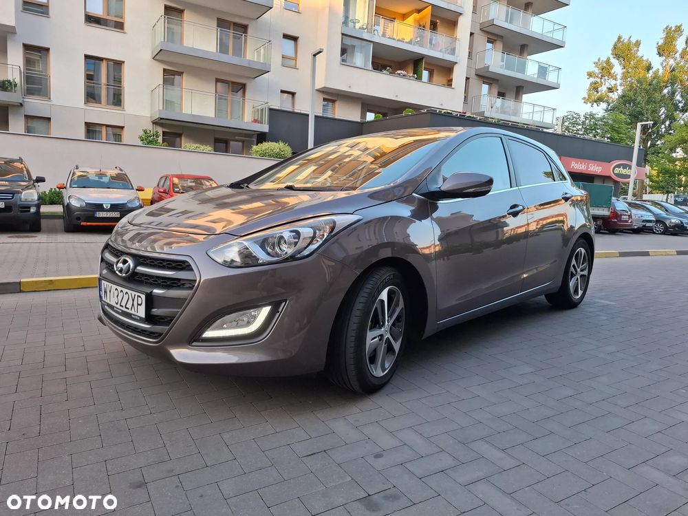 Hyundai i30 - 2