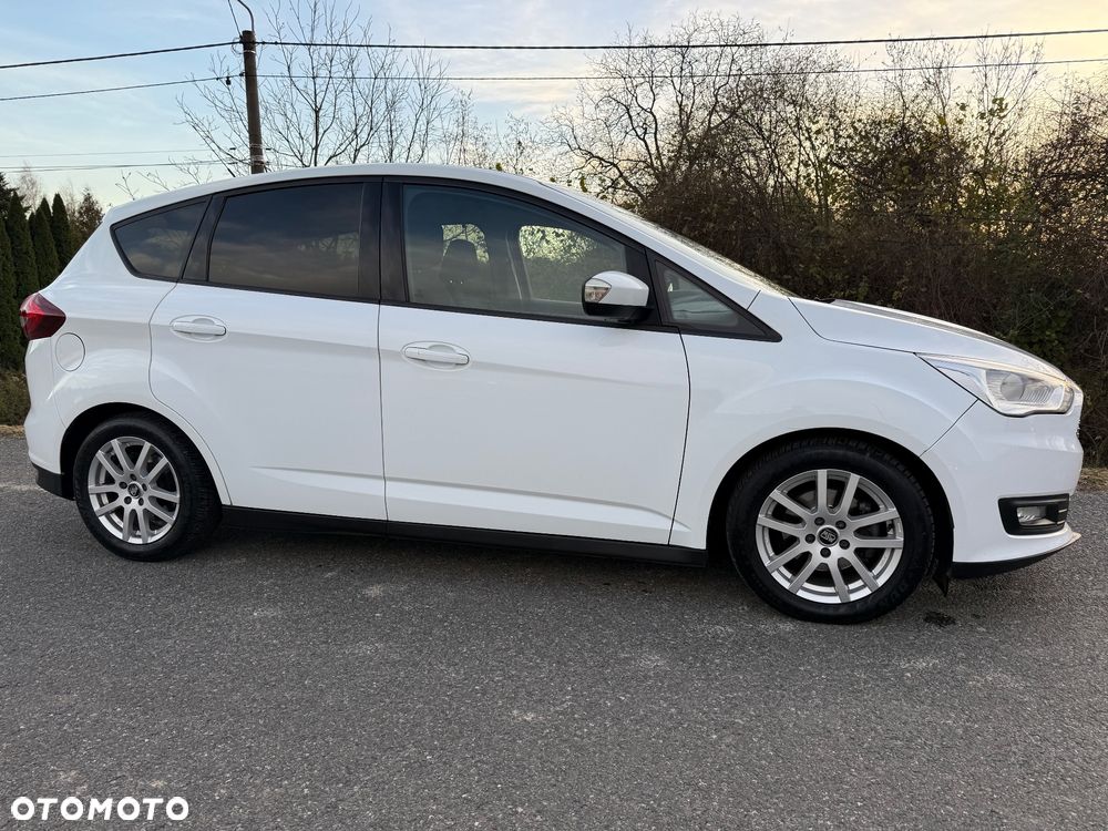 Ford C-MAX 1.5 TDCi Edition - 17