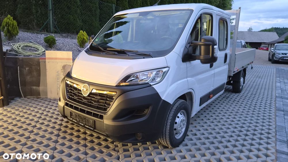 Opel MOVANO - 2
