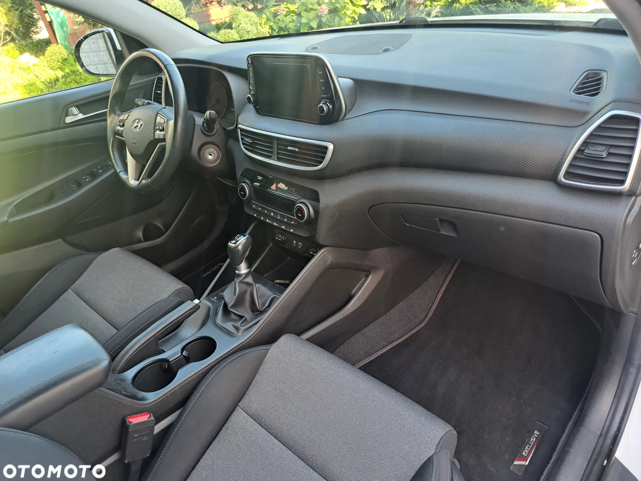 Hyundai Tucson 1.6 GDi 2WD Premium - 9