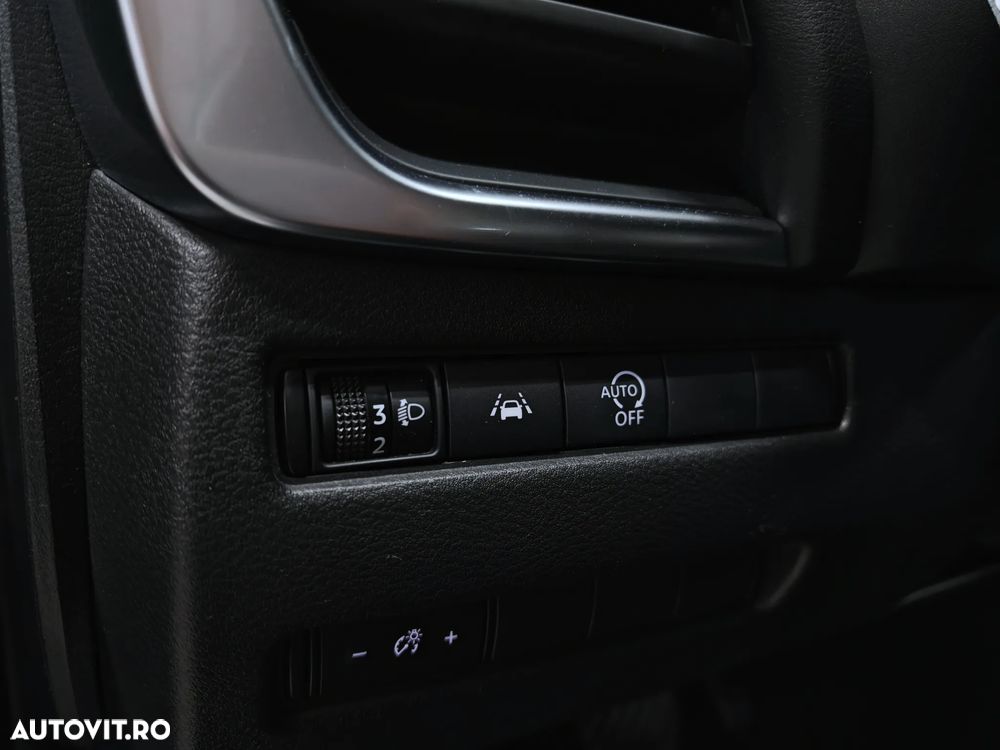 Nissan Qashqai 1.3 l MHEV X-Tronic Acenta - 28