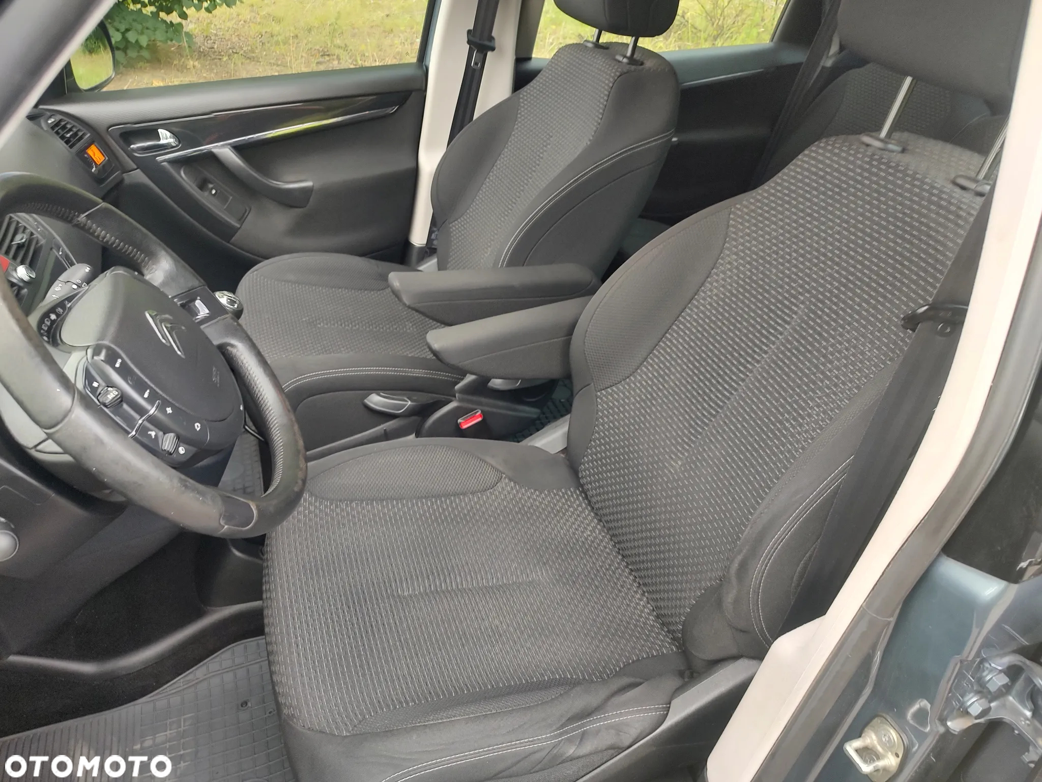 Citroën C4 Picasso 1.6 VTi Equilibre Navi Pack - 11
