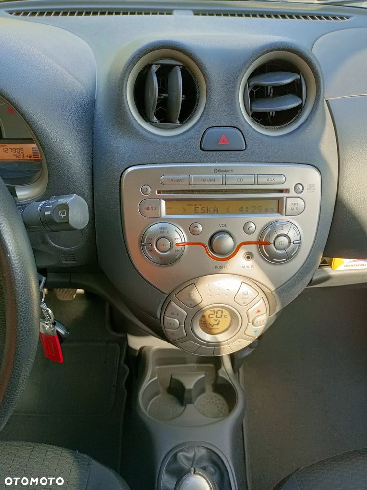 Nissan Micra 1.2 Acenta - 6