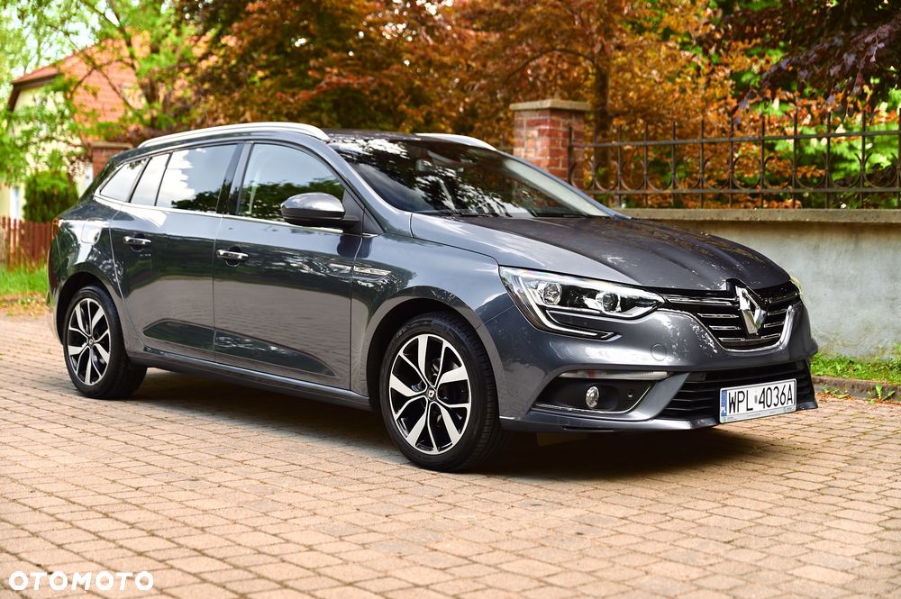 Renault Megane TCe 140 GPF BOSE EDITION - 16