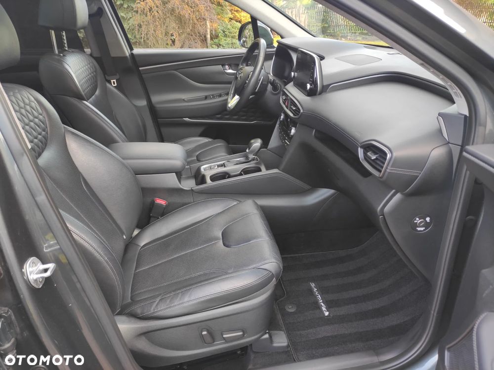 Hyundai Santa Fe 2.2 CRDi 4WD Automatik Premium - 28