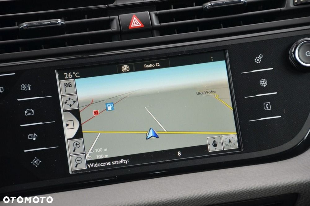 Citroën C4 Picasso - 29