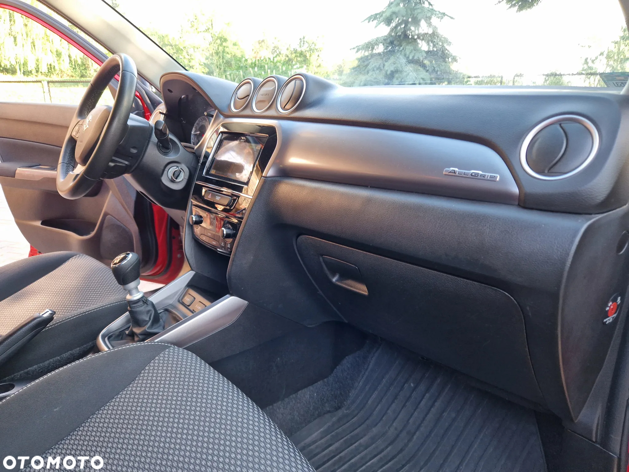 Suzuki Vitara 1.4 Boosterjet Premium 4WD - 19