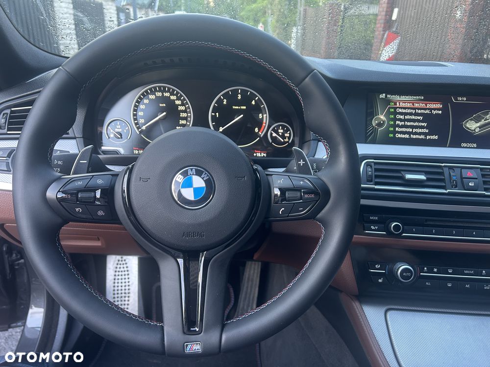BMW Seria 5 520d Sport-Aut - 15