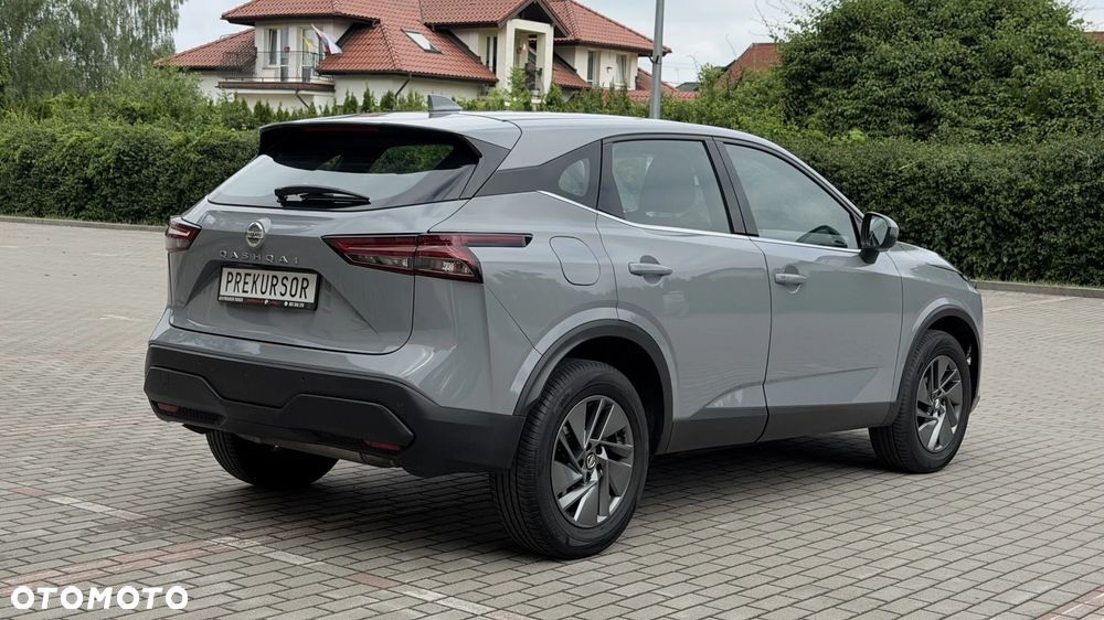 Nissan Qashqai - 10