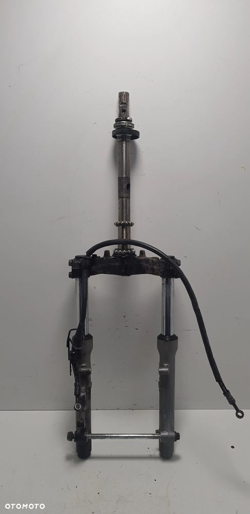 Suzuki Burgman 125 01-06 Lagi Zawieszenie Przód Przednie - 5