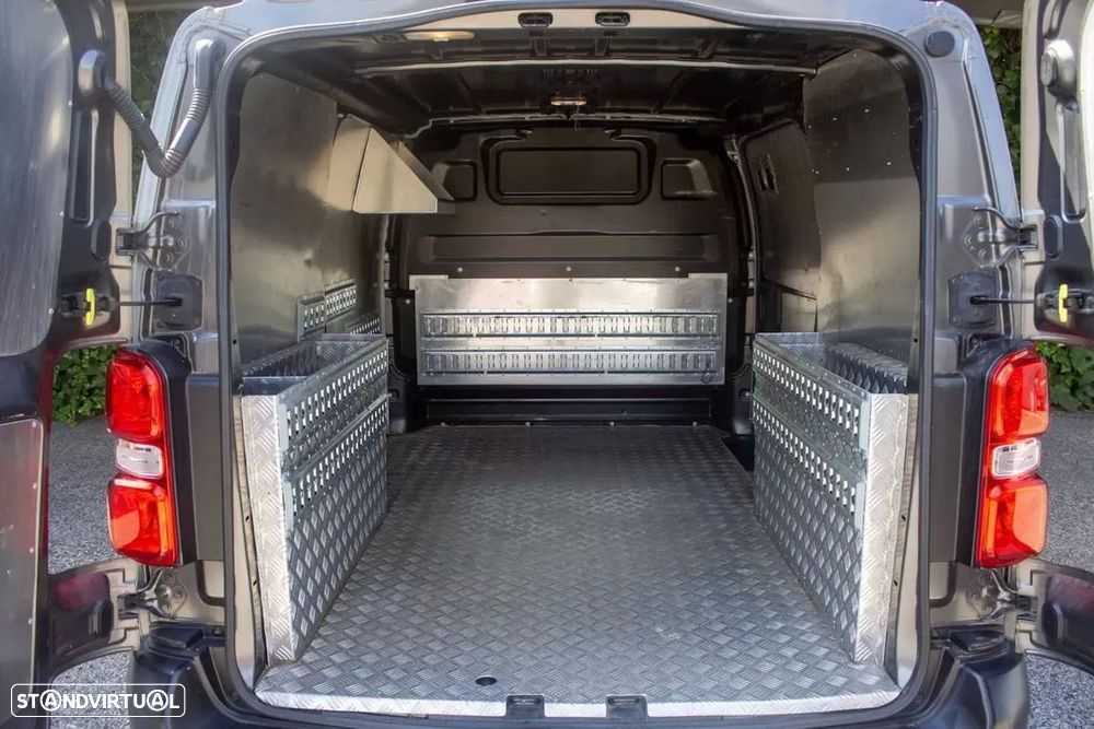 Peugeot expert 2.0 hdi 177cv eat8 - 5