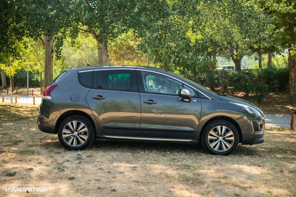Peugeot 3008 1.6 BlueHDi Style EAT6 - 17