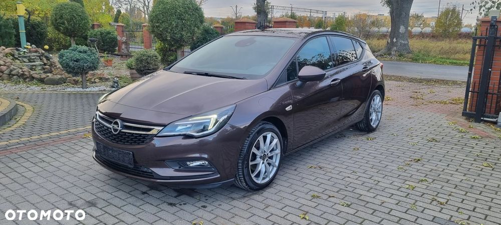 Opel Astra 1.4 Turbo Dynamic - 1