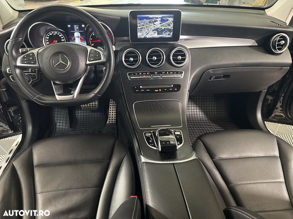 Mercedes-Benz GLC - 10