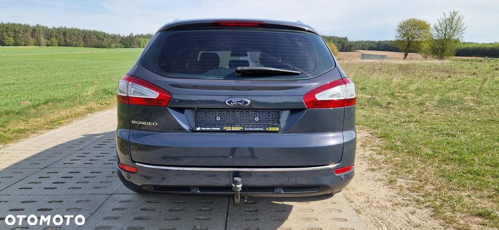 Ford Mondeo 2.0 TDCi Titanium X - 16
