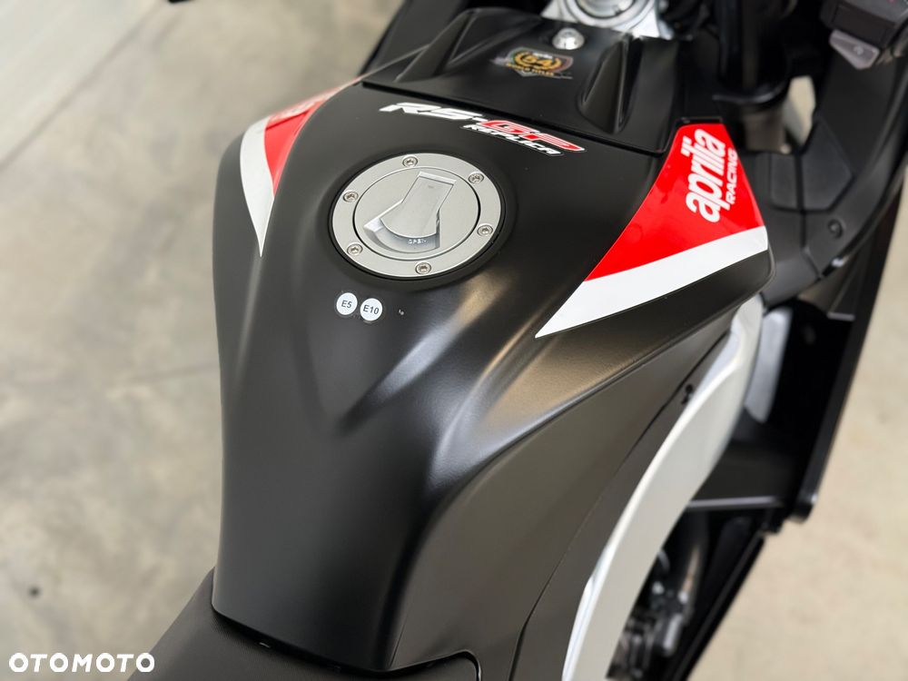 Aprilia RS - 20